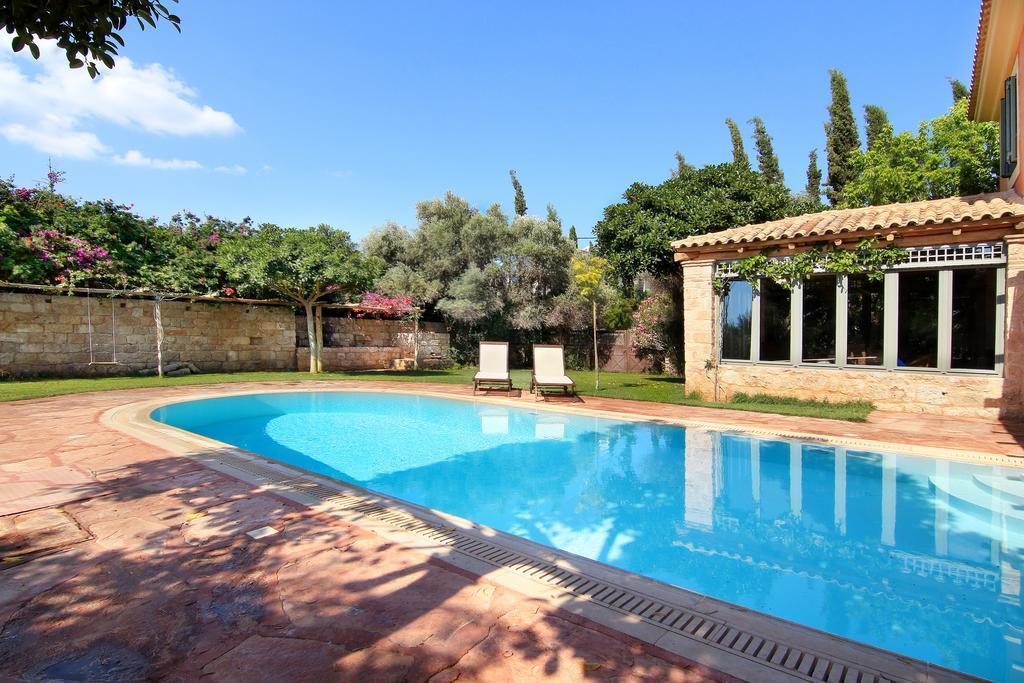 Vouliagmeni Villa أثينا المظهر الخارجي الصورة
