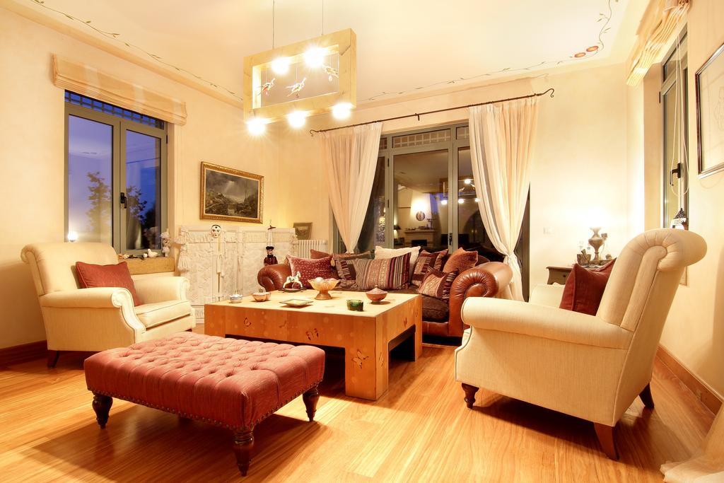 Vouliagmeni Villa أثينا الغرفة الصورة