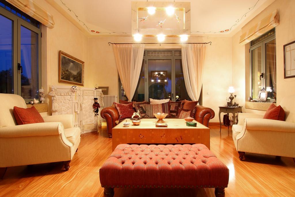 Vouliagmeni Villa أثينا المظهر الخارجي الصورة
