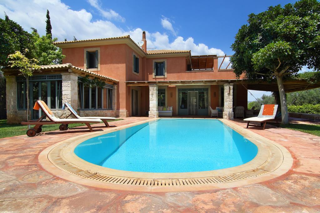 Vouliagmeni Villa أثينا المظهر الخارجي الصورة
