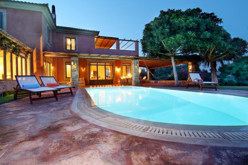 Vouliagmeni Villa أثينا المظهر الخارجي الصورة