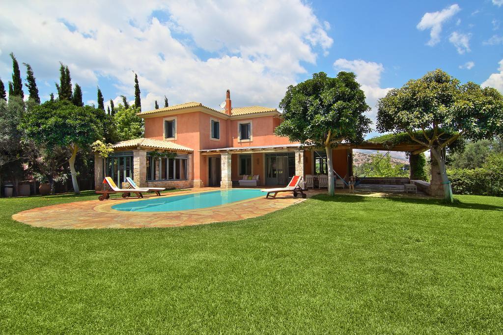 Vouliagmeni Villa أثينا المظهر الخارجي الصورة