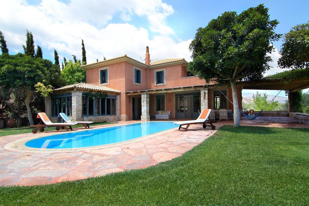 Vouliagmeni Villa أثينا المظهر الخارجي الصورة